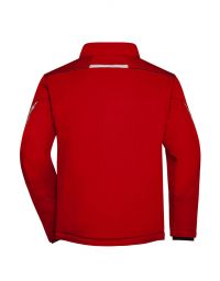 Workwear softshell jacket lined Color